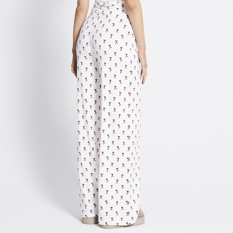 Loose soft pants "Holly Printed" Print 13
